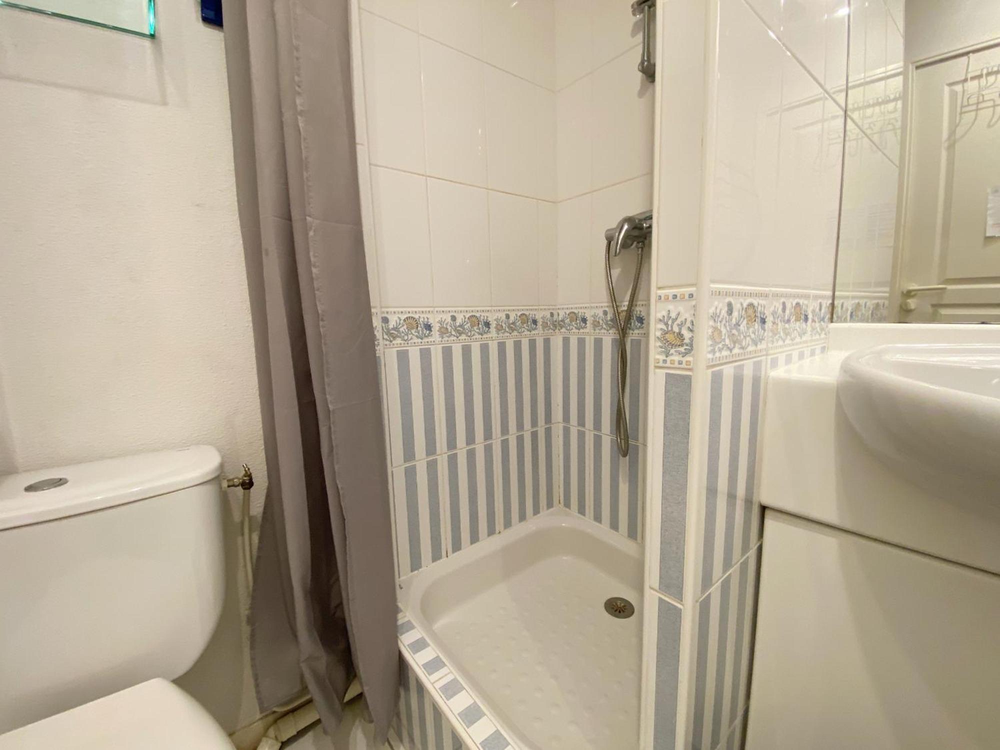 Gaelle - Studio Balcon, Proche Ty Bihan - Ud68 Carnac Værelse billede