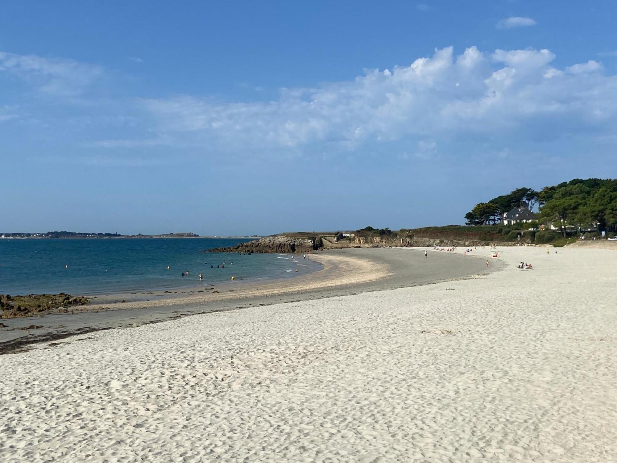 Gaelle - Studio Balcon, Proche Ty Bihan - Ud68 Carnac Værelse billede